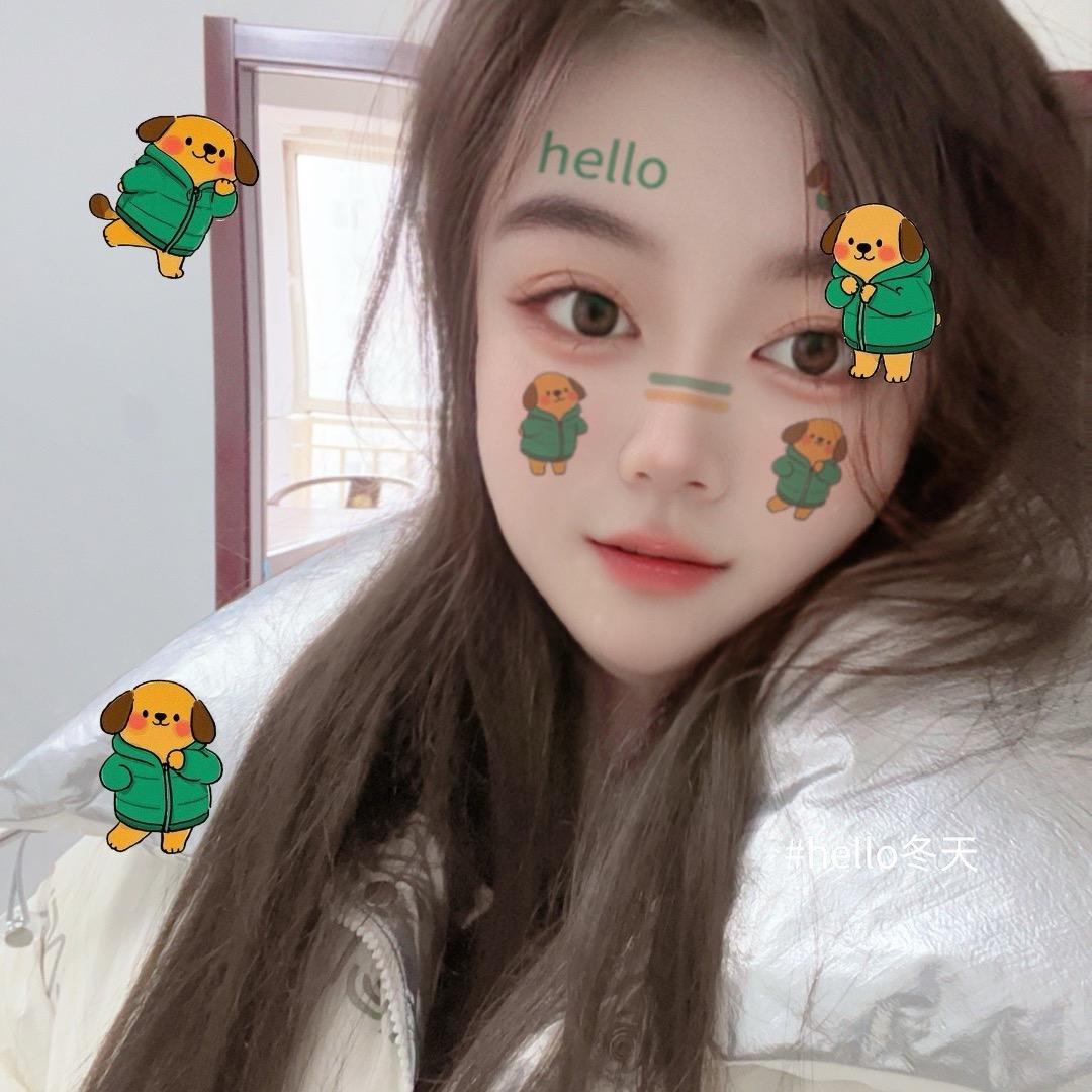 🌈 大雪儿不吃香菜