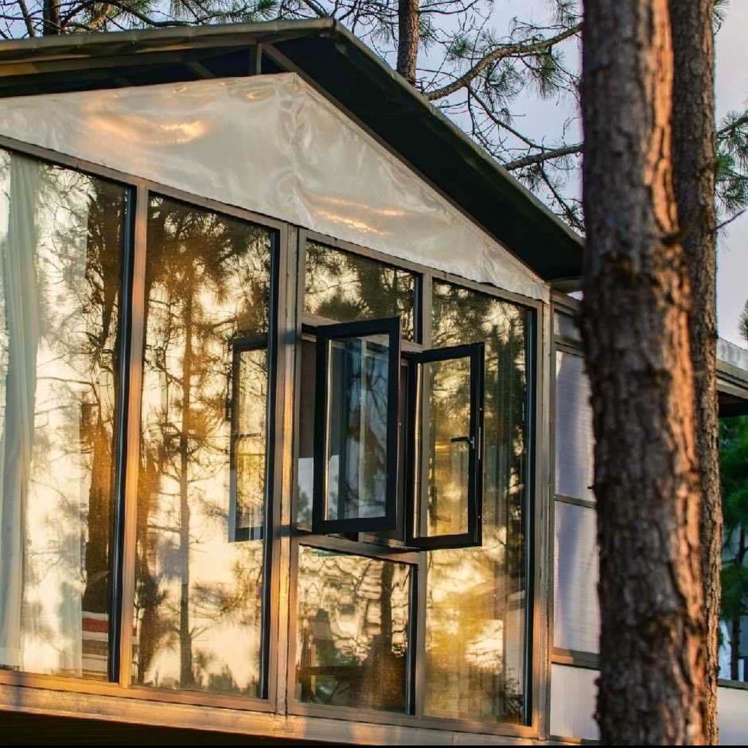 悠然居露营度假村⛱️