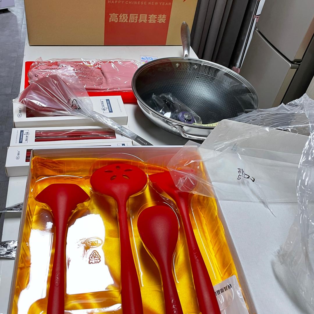 厨具代发