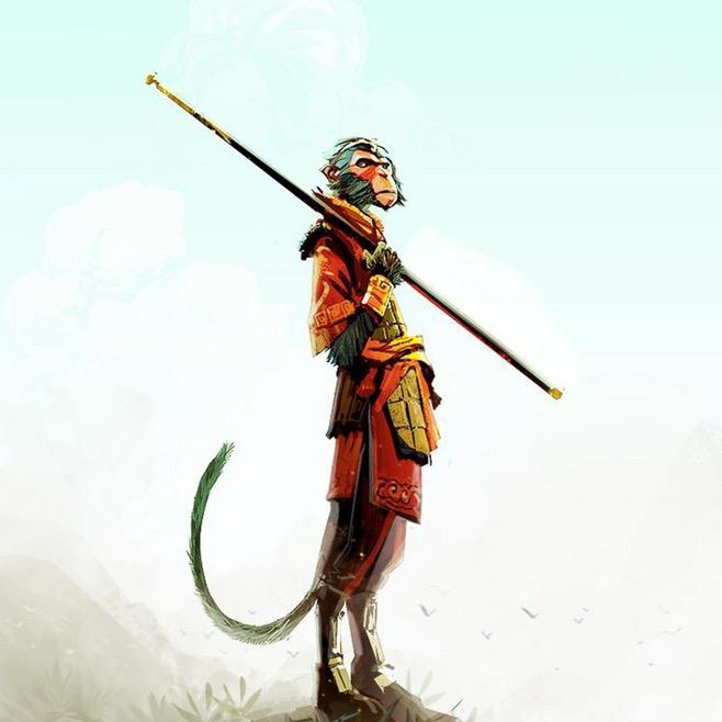 悟空丶丢了棍儿