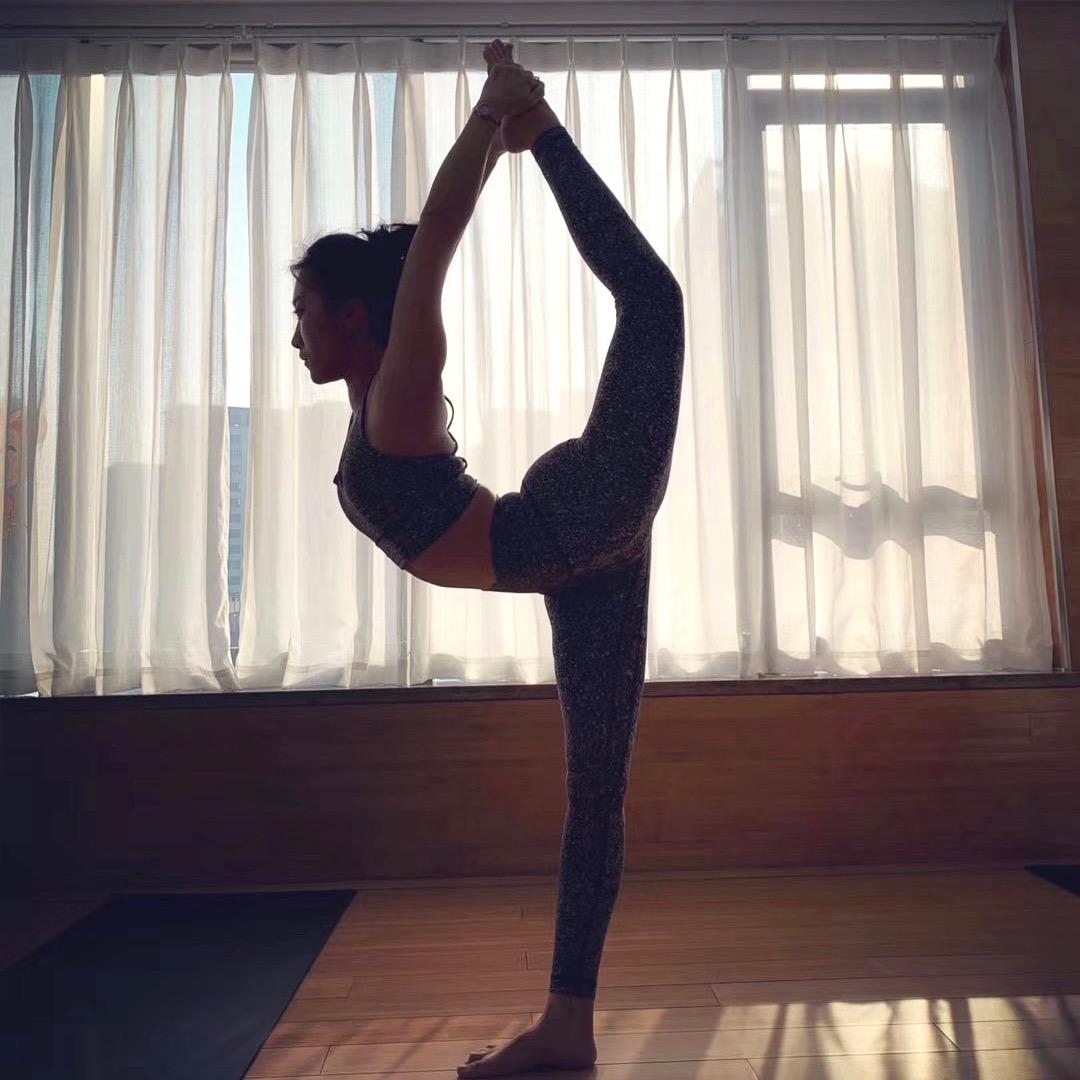 瑜悦悦yoga