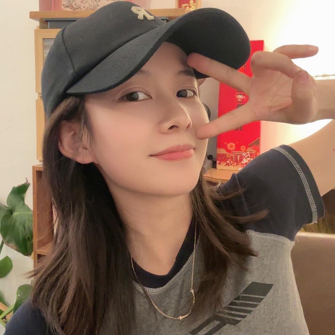 李真可爱呀