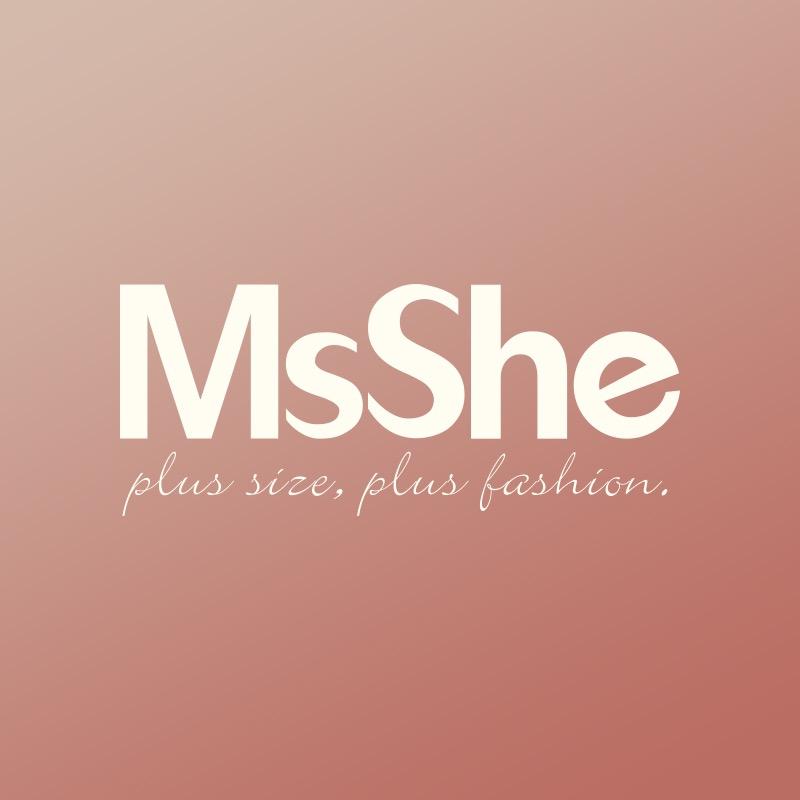 MsShe心心大码定制
