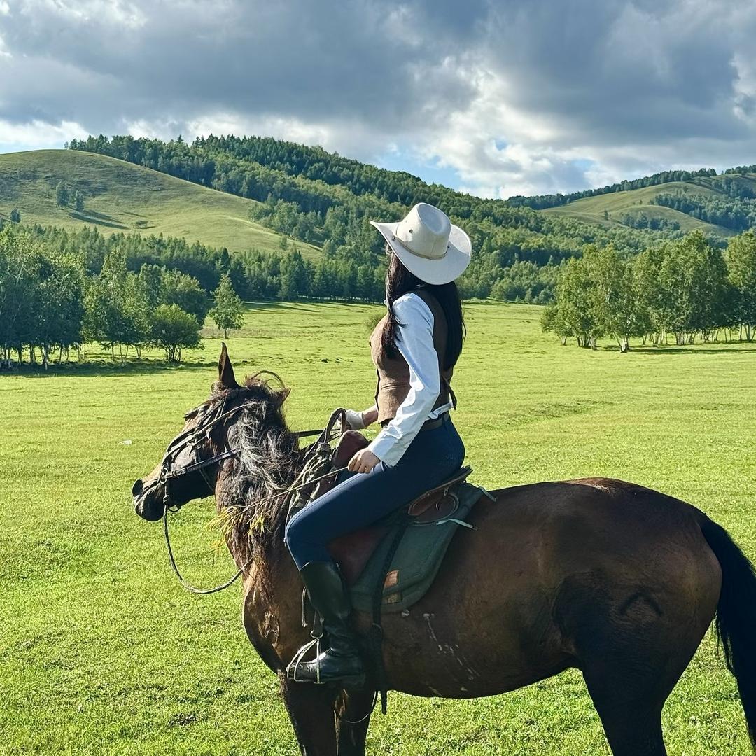 Fieldhorse野骑马场|驭风之旅