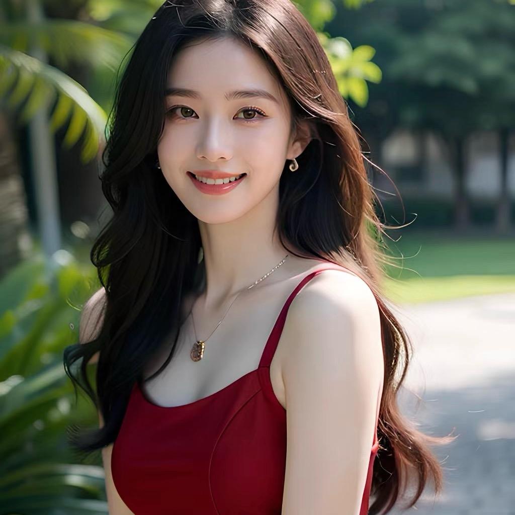 一个女人❤️