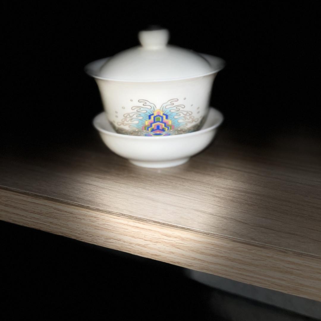 神话轻奢茶具