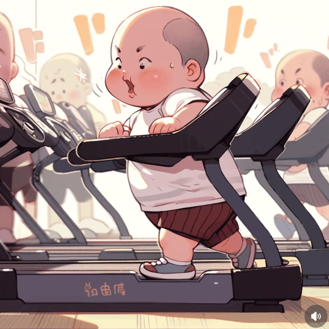 崔崔减肥日记(减肥版)