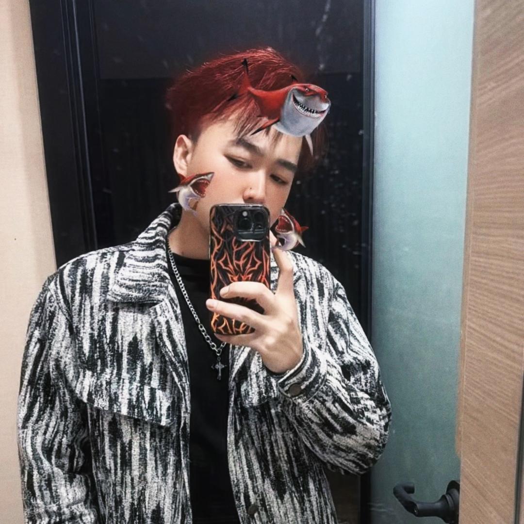 男生帅就完事了