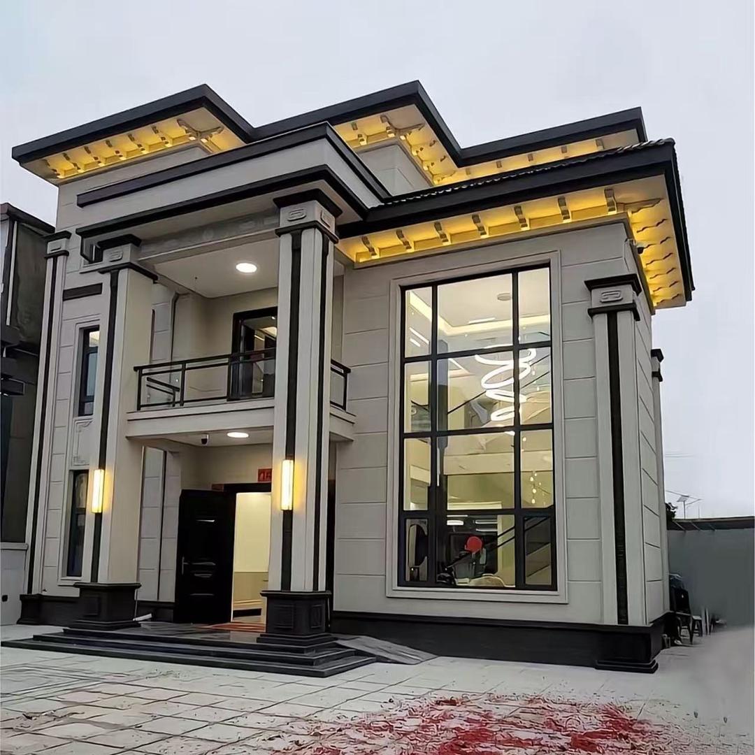 永佳自建房别墅