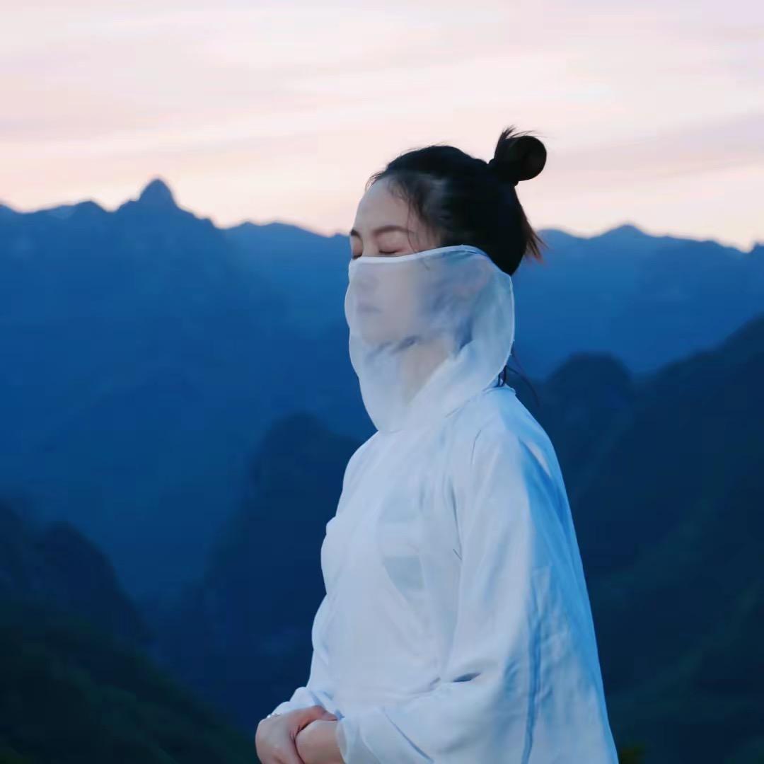 天冷喝热水