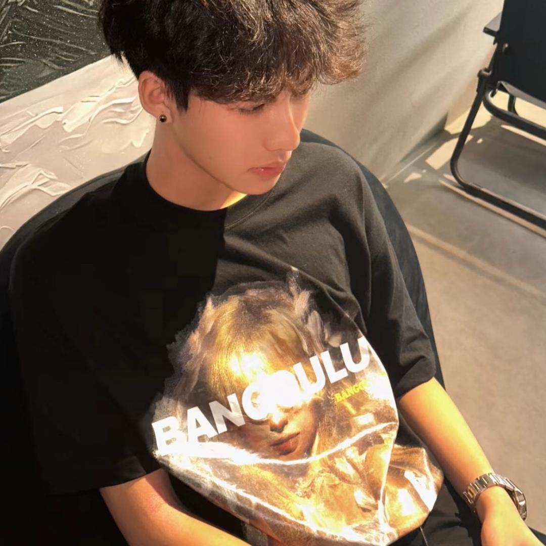 不爱喝🧊美式