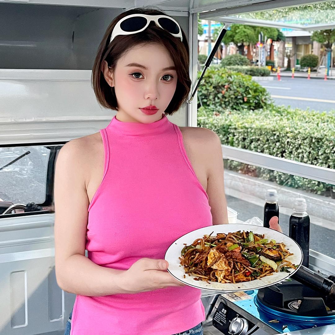 我爱吃炒粉