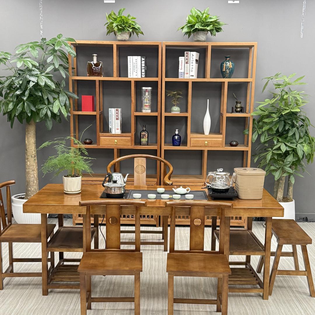 源头茶桌茶台批发店