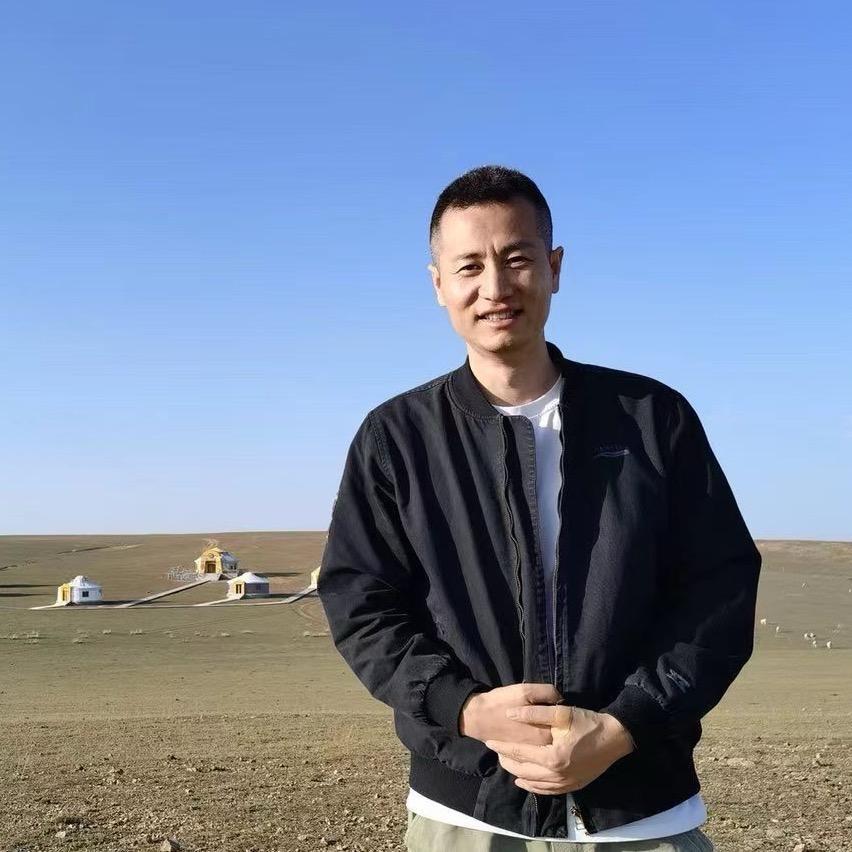 超哥来了