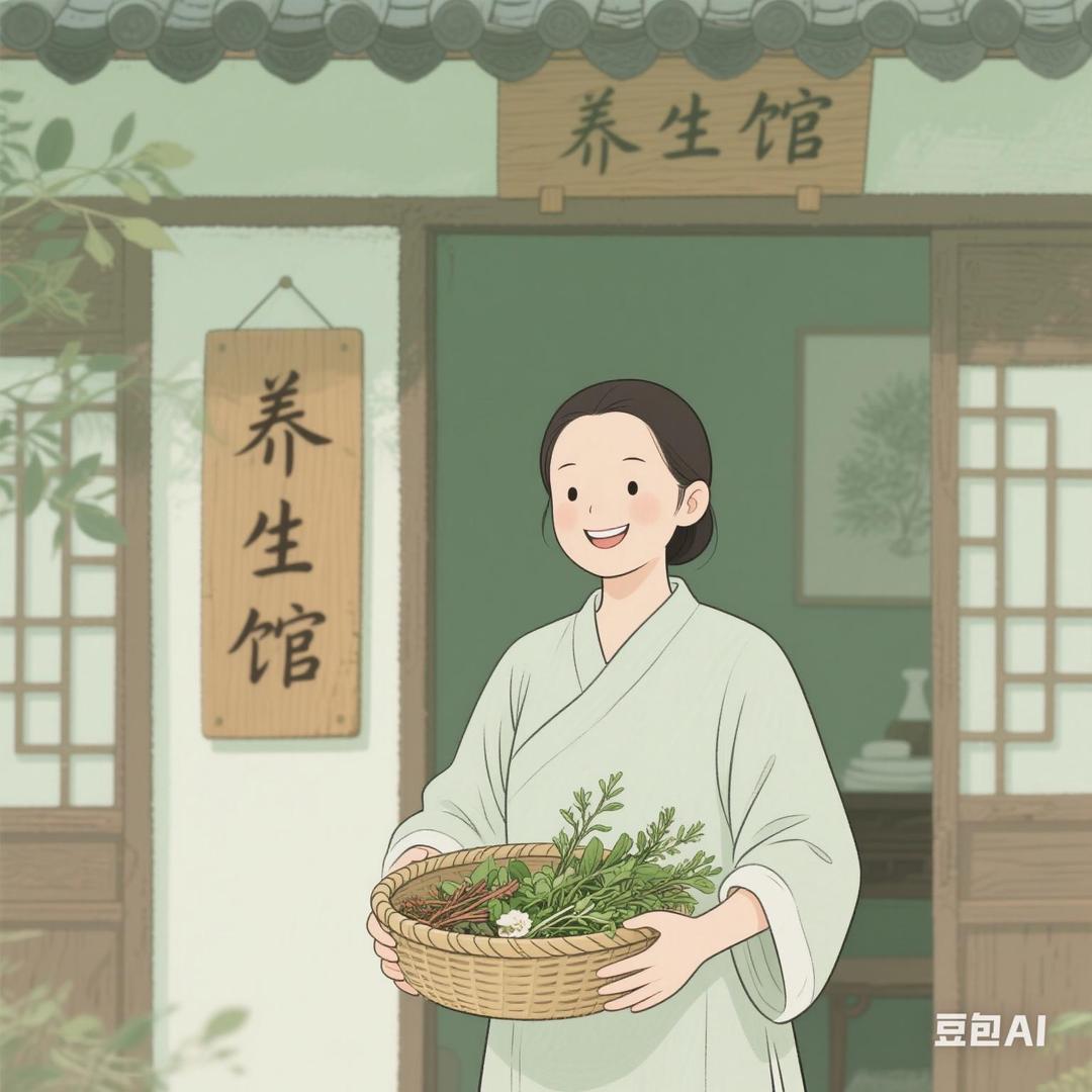 关镇芦荟养生馆