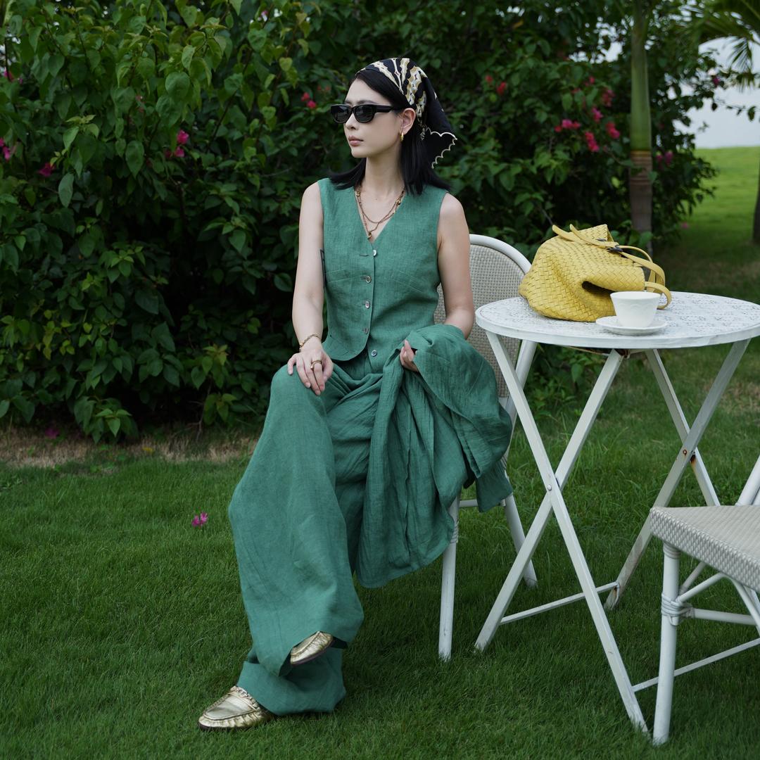 静静（高端女装供应链号）