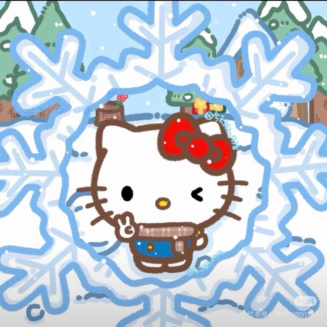 小猫拉勾勾'.