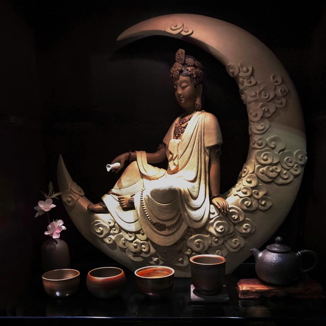 菩提花开.
