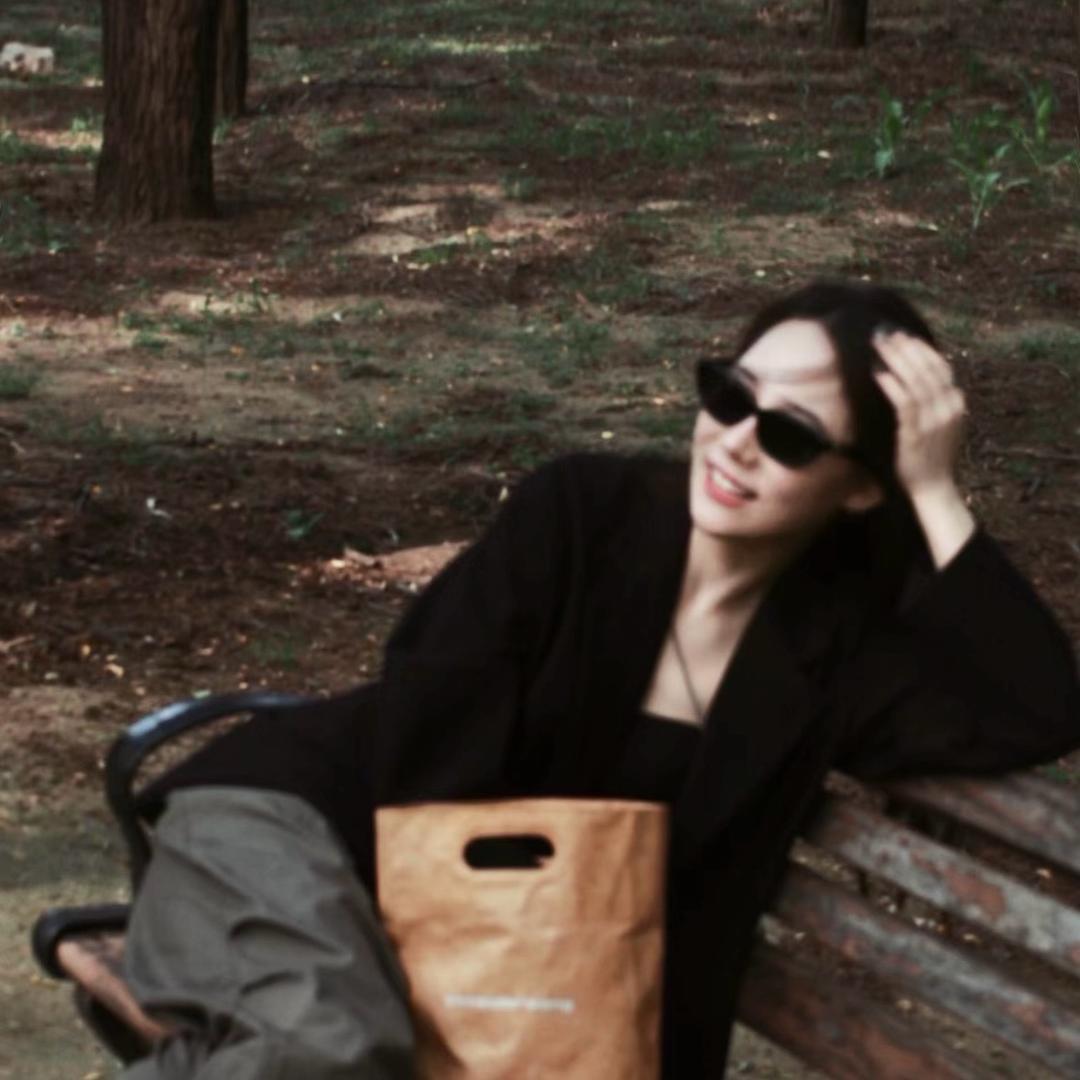 长清明天见女装