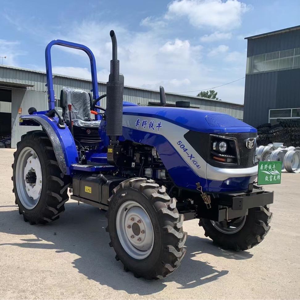 奔野中拖山东农业机械