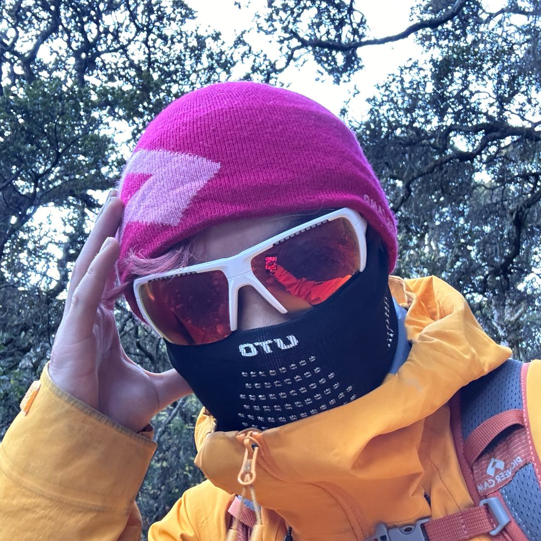 牆（川西雪山带队）