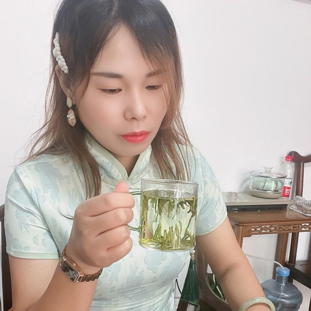 汉中绿茶—华华（茶厂）