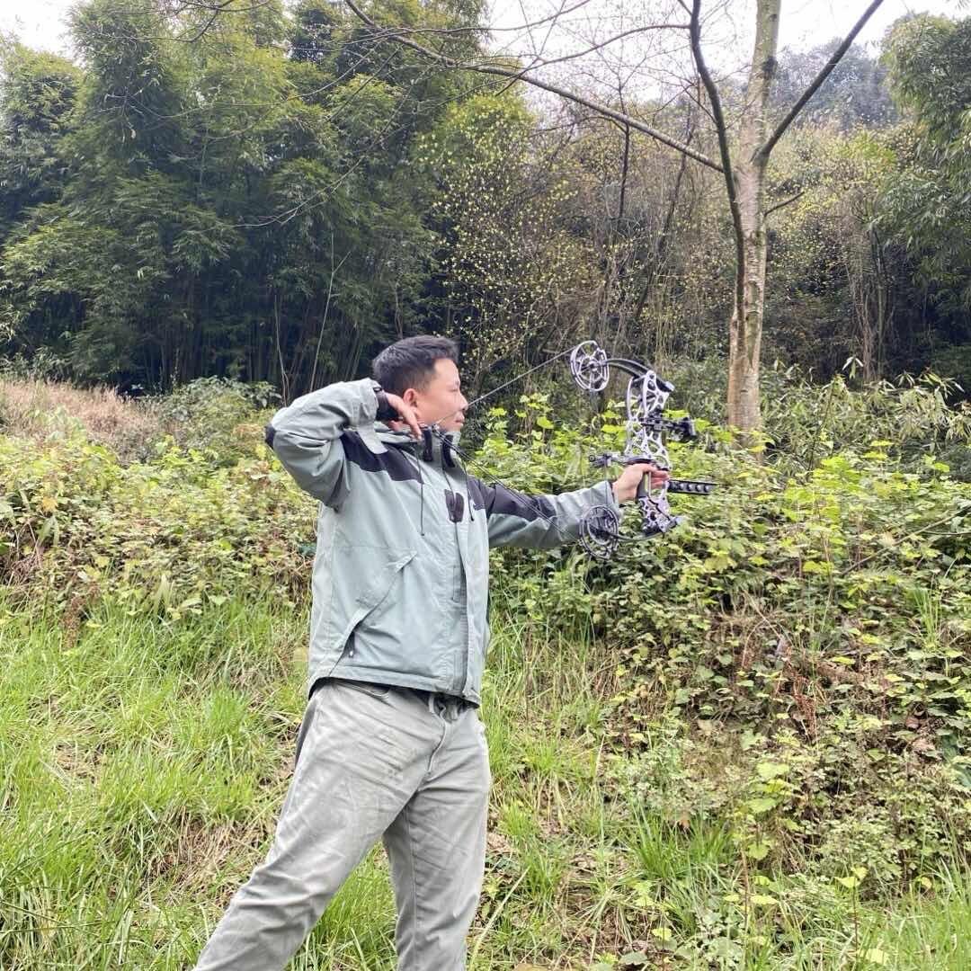 四川万江(讲弓箭）