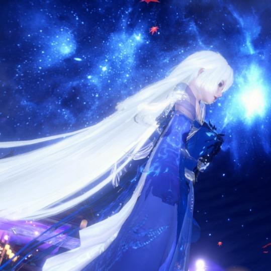 尘尘（逆水寒手游）