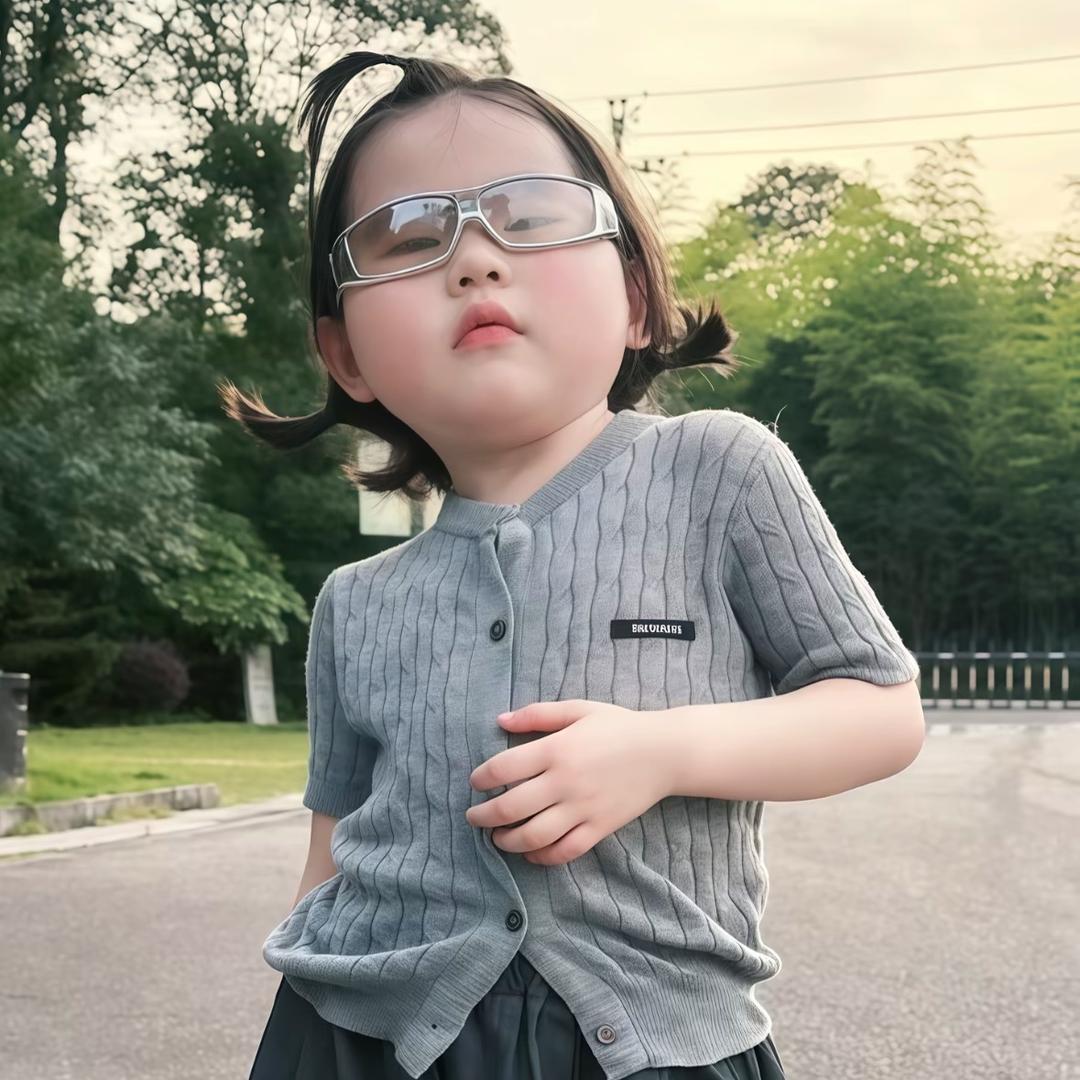 封闭货车里的楠楠（见过千玺版～）