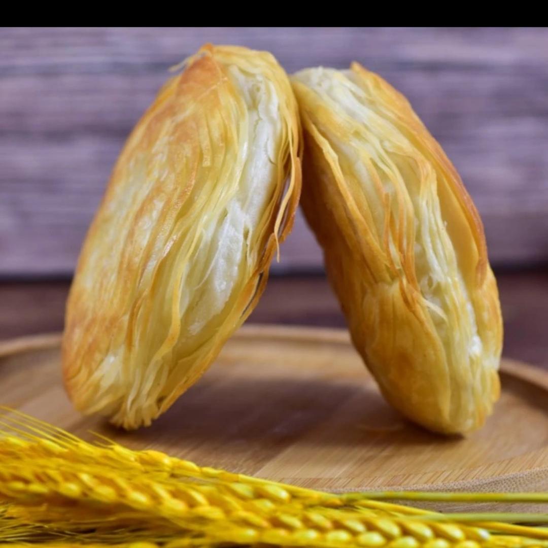 潼一哥潼关千层饼