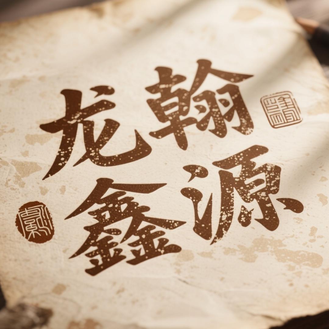 龙翰鑫源文化甄选