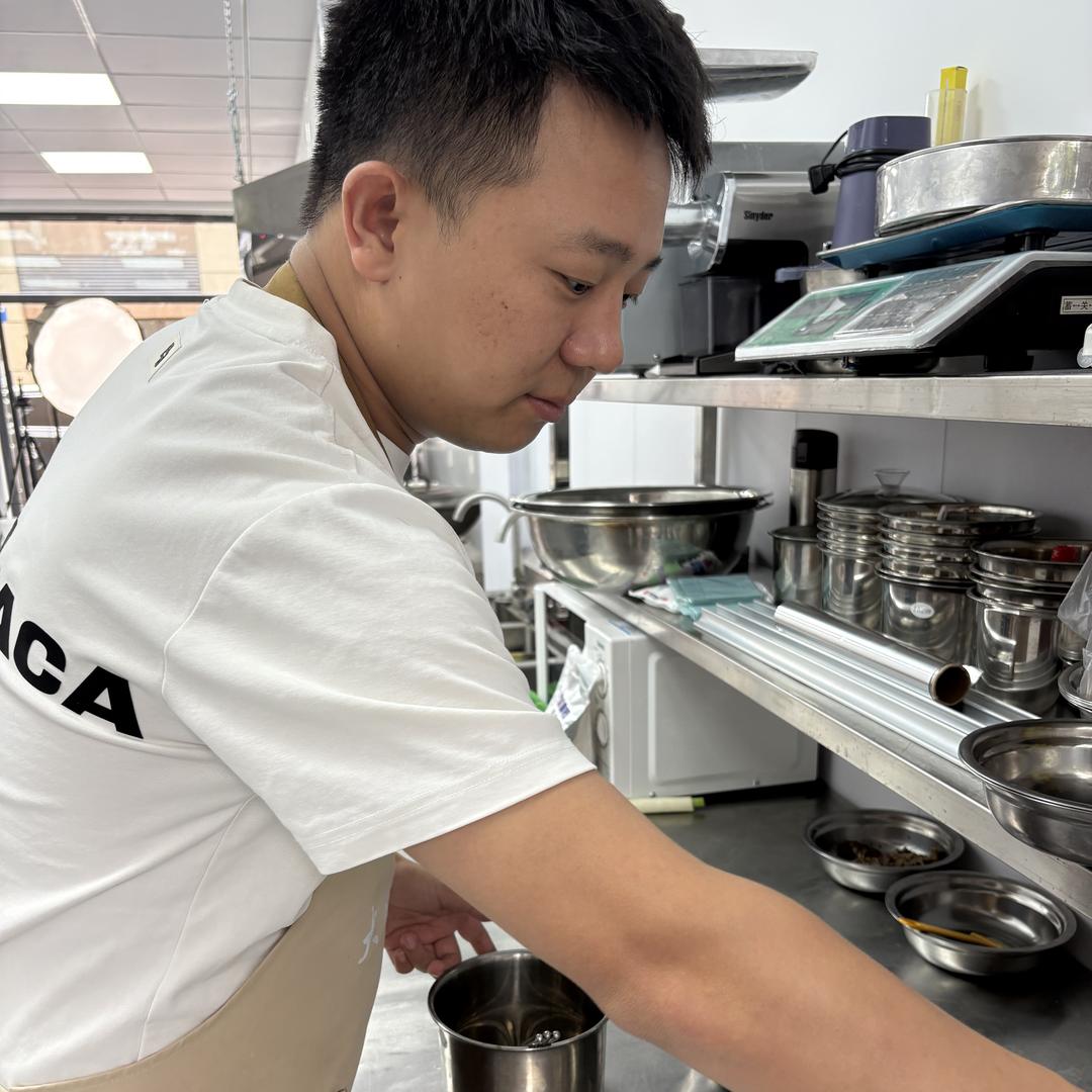 刘哥美食教学