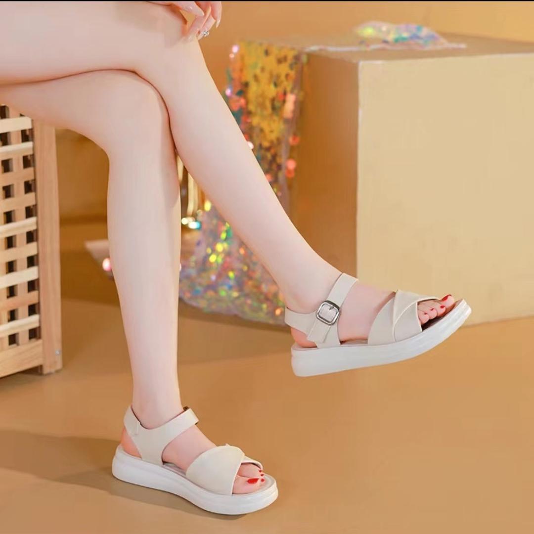 妈妈手工女鞋