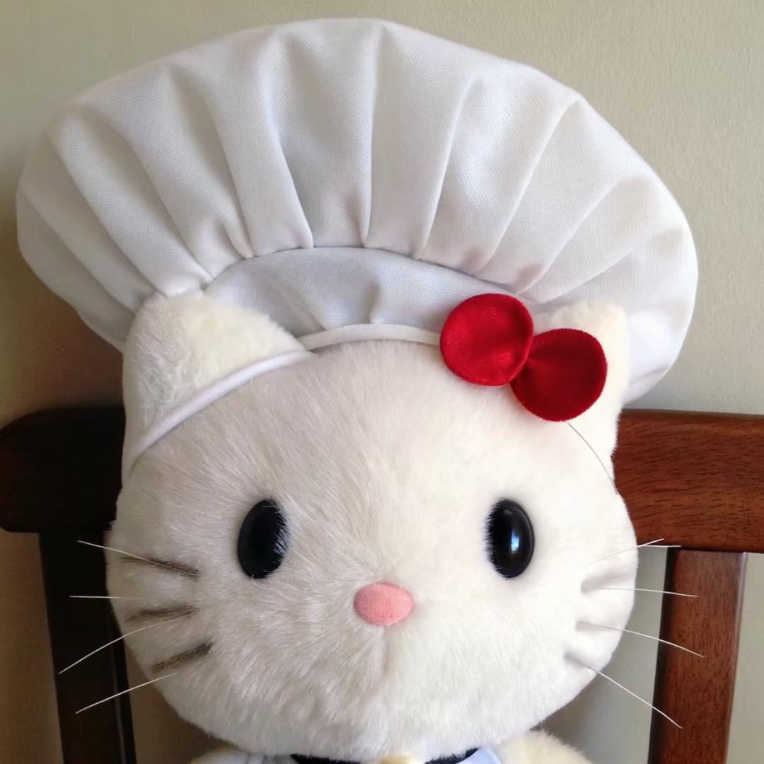 我是小猫