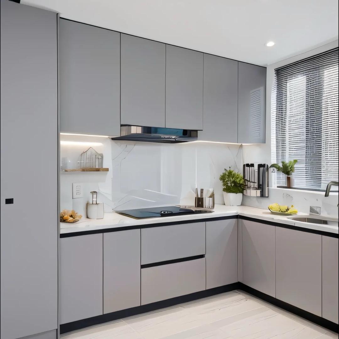 单县德瑞邦全屋定制工厂