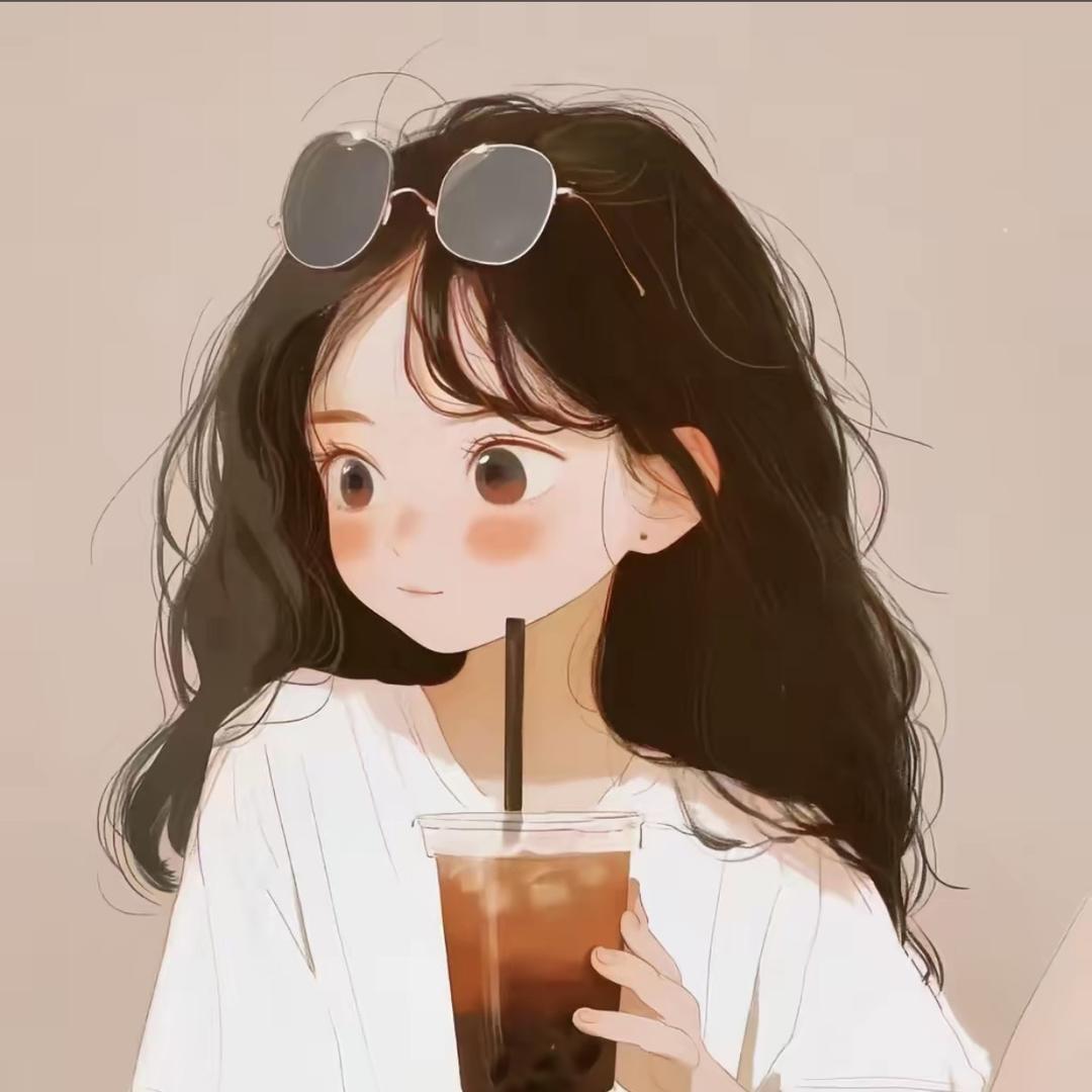 冰美式.