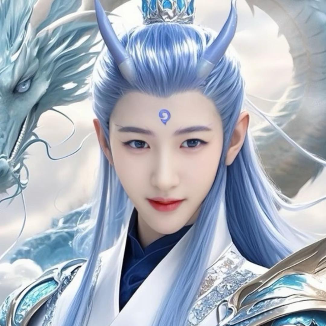 靓🌨️龍