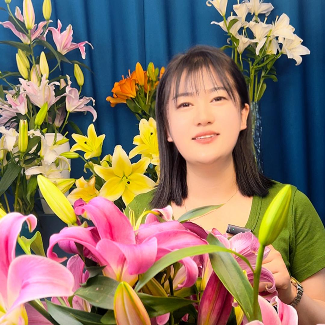 信诚园艺花卉（二姐）