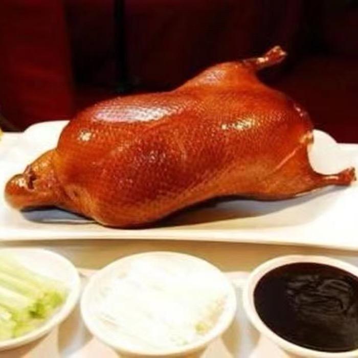 北京烤鸭财富广场店