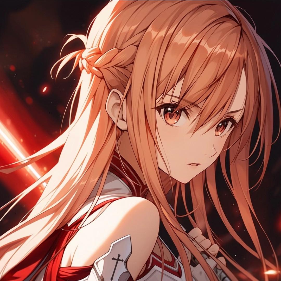 Asuna.