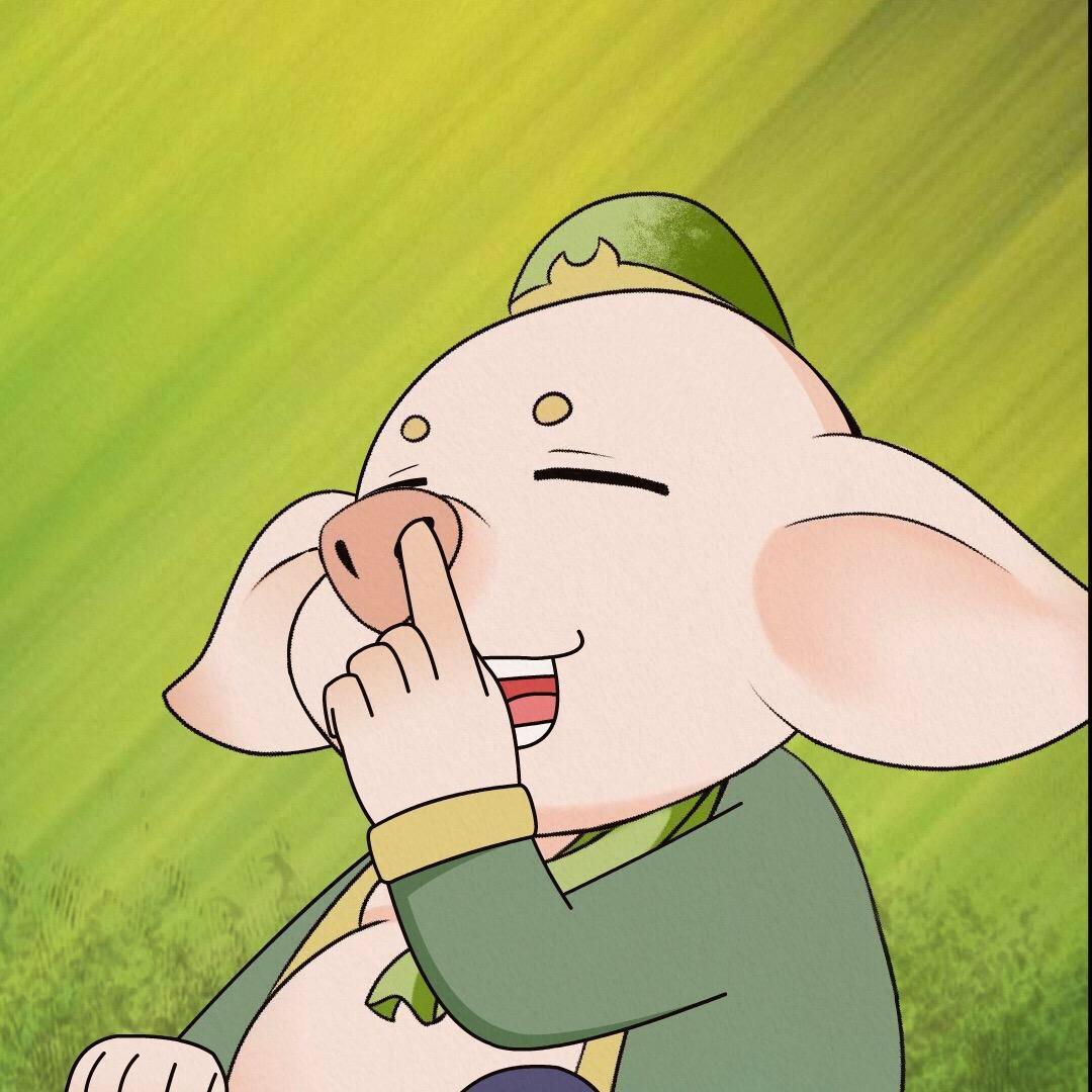 猪小呆来了@抖音