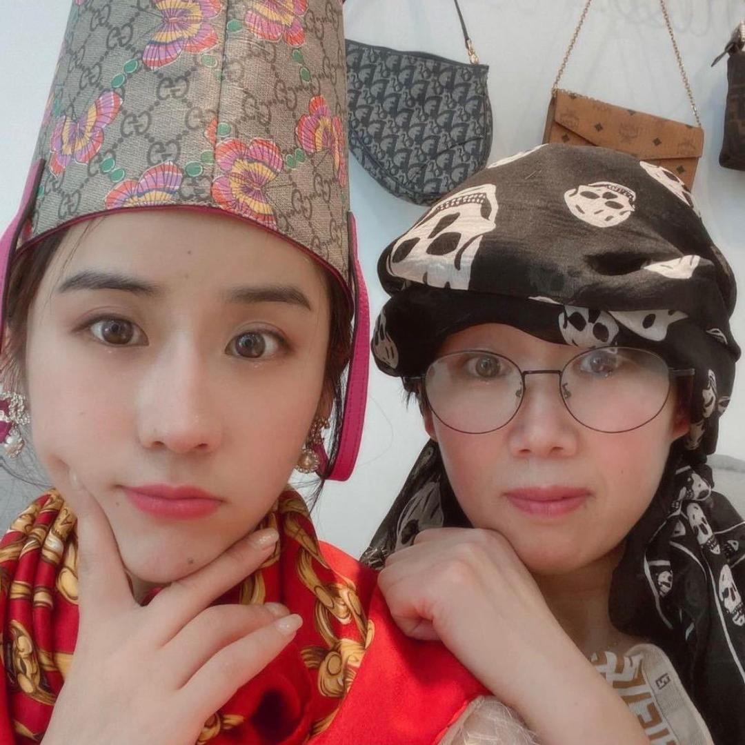 圈圈的妈