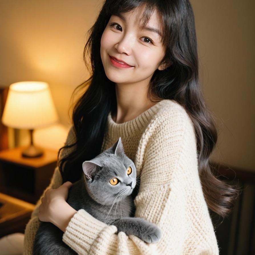 我和我的流浪猫