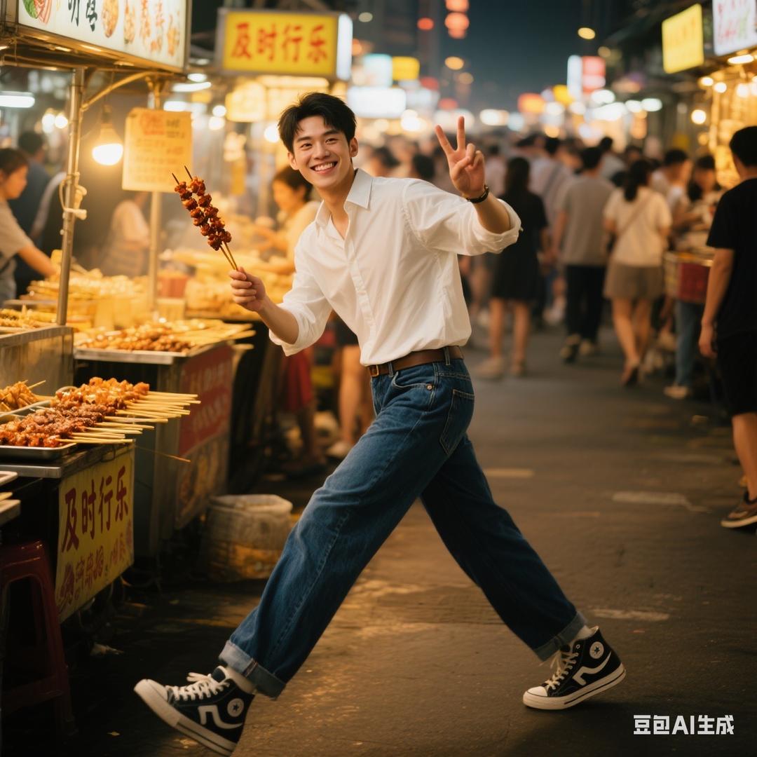 享受生活