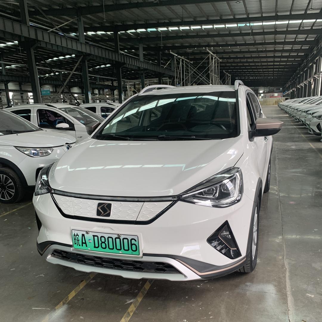 新劲力新能源二手车