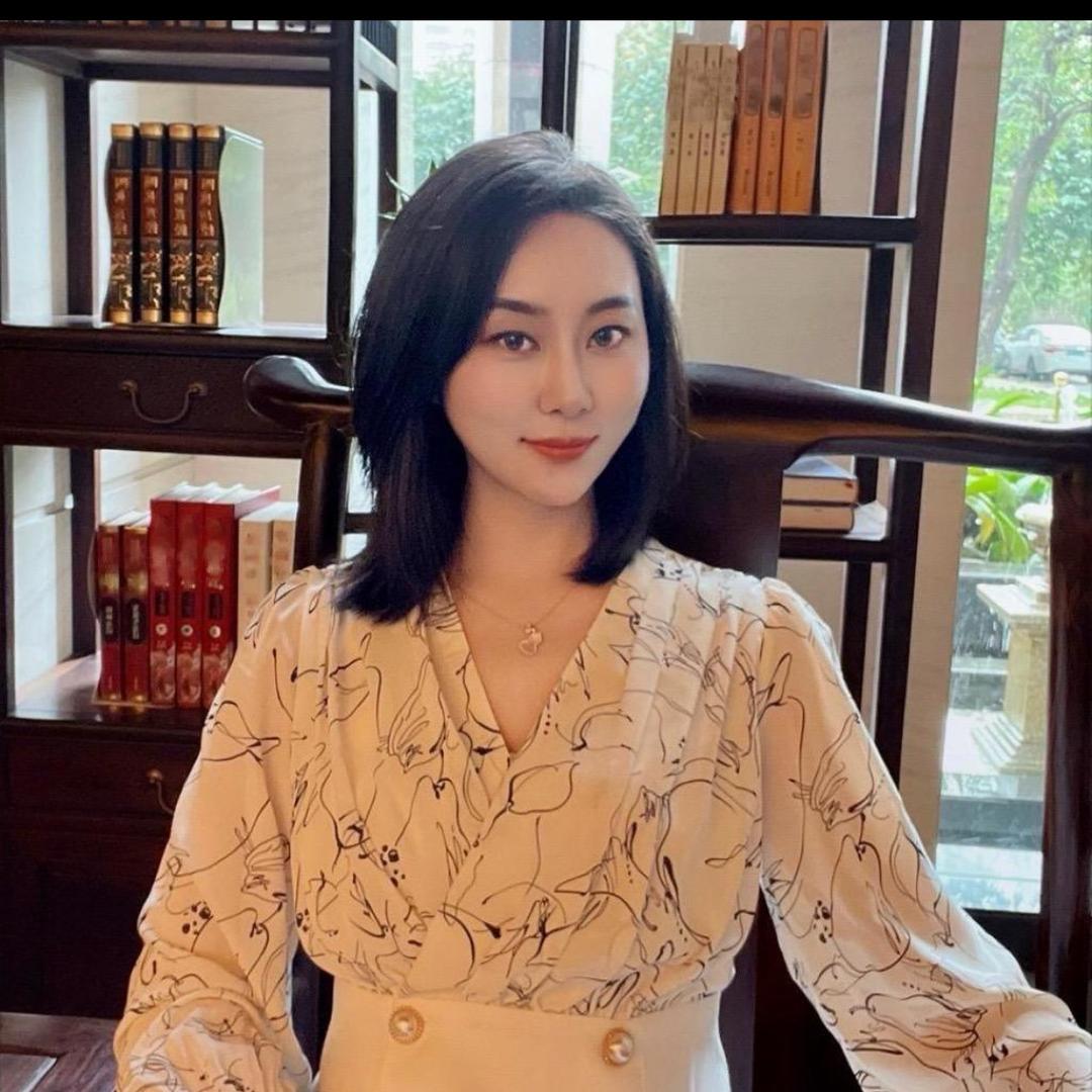 白冰明星护肤小号❤️