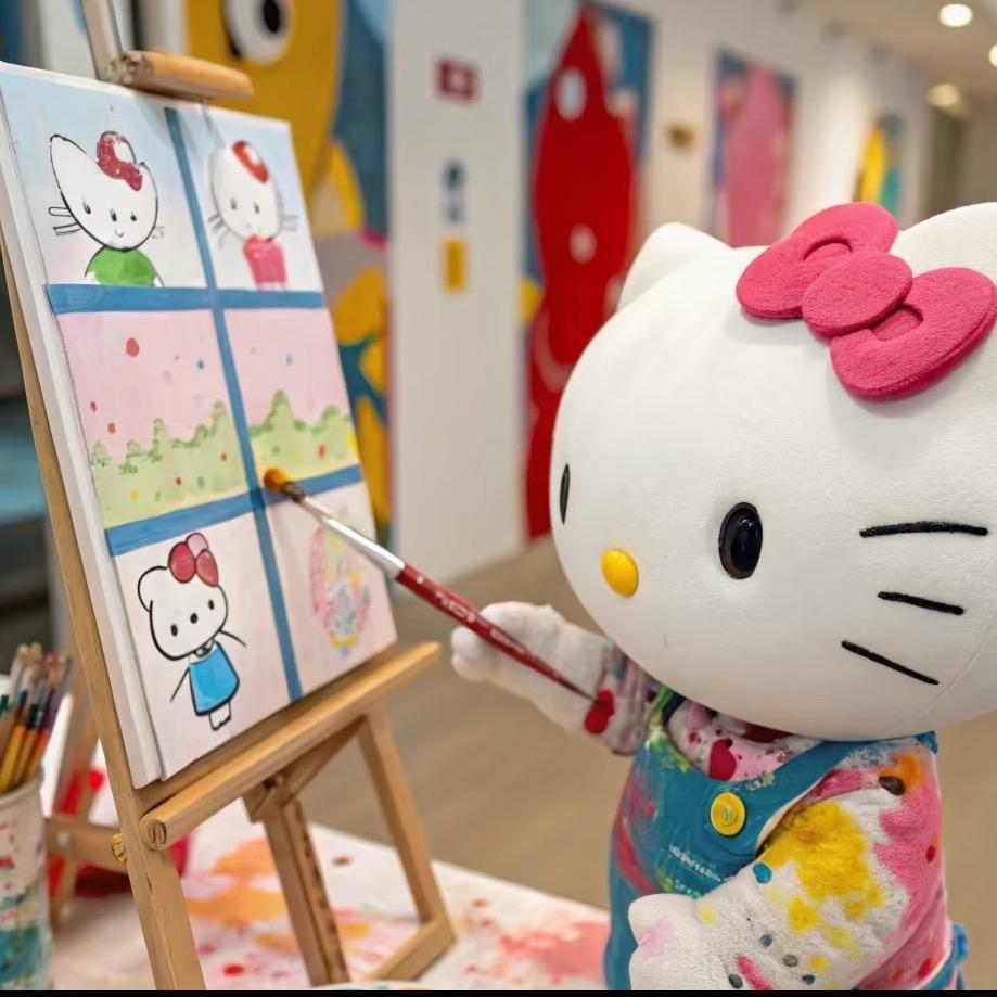 玩点艺术（儿童 成人手作 绘画馆）