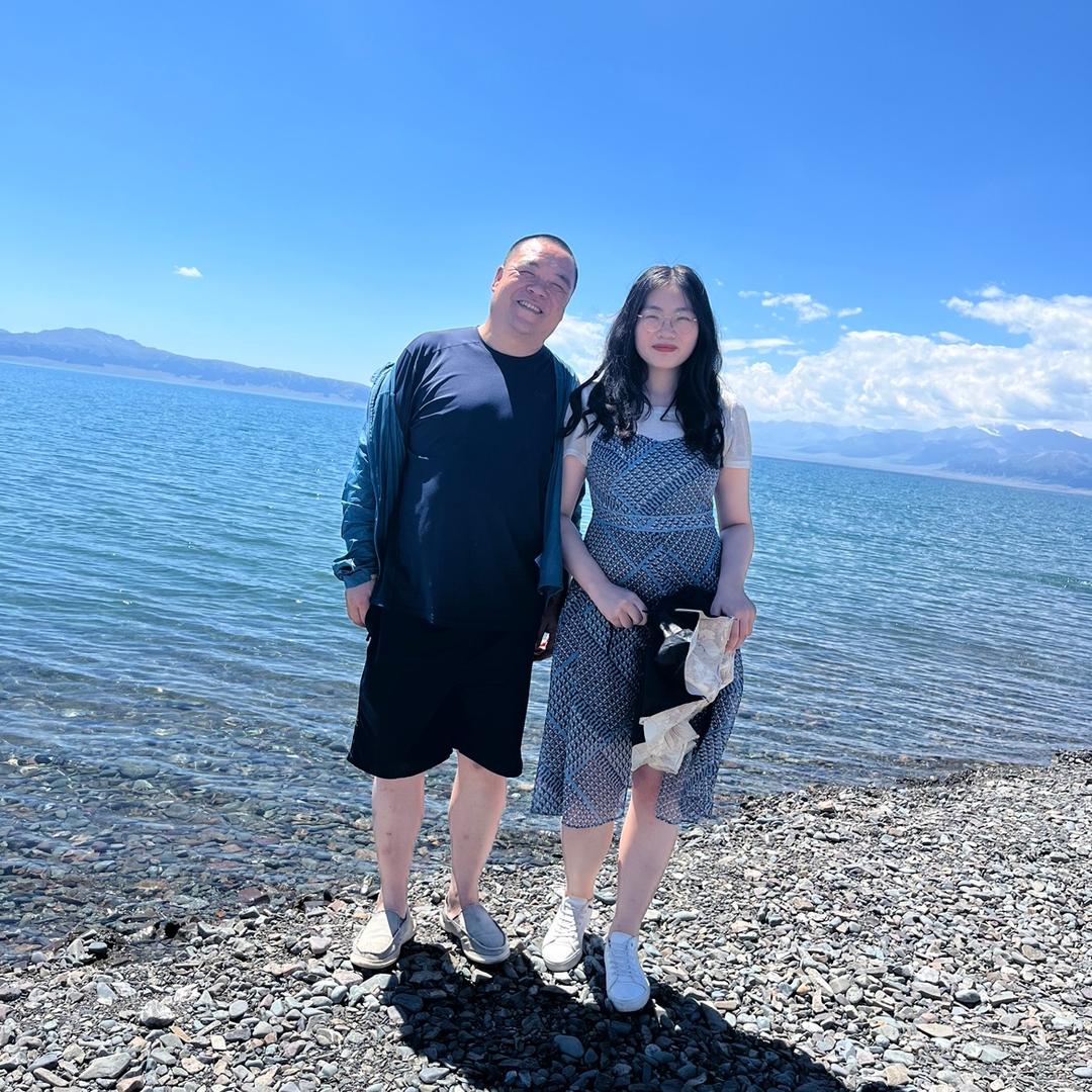 世界很大，世界很小