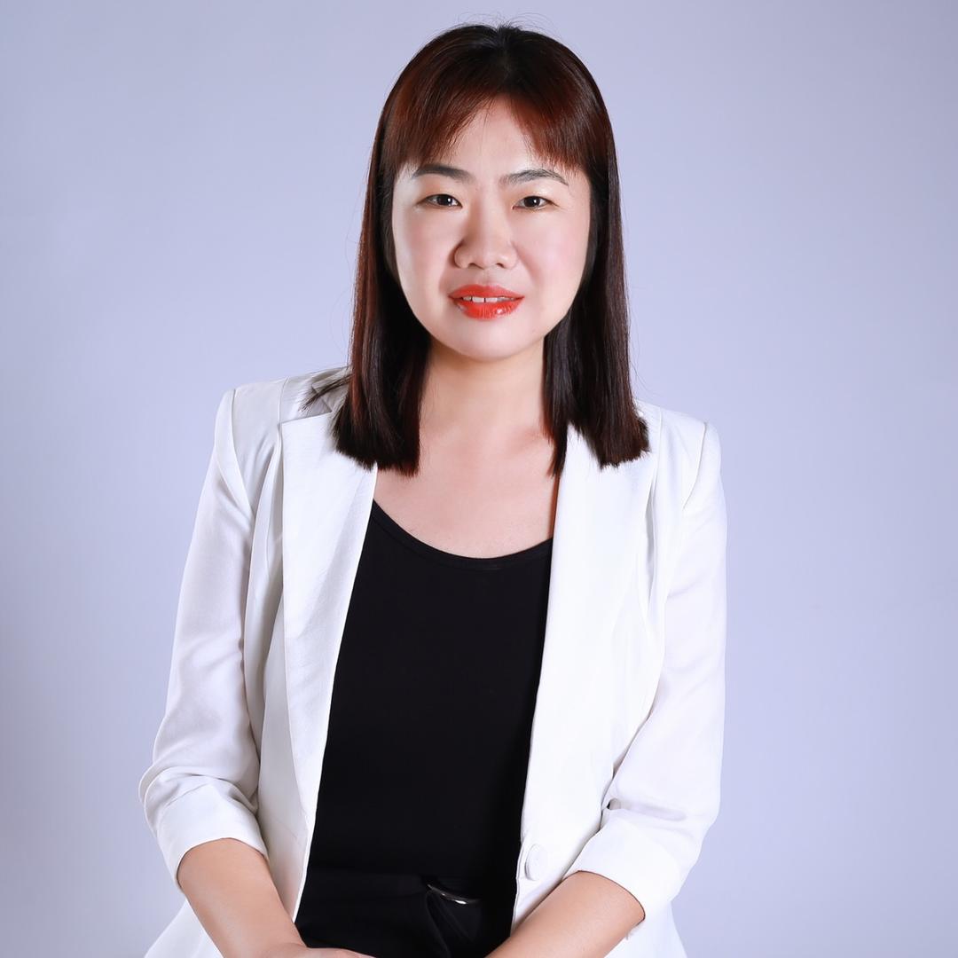 中海新都荟高级经理 袁辉霞