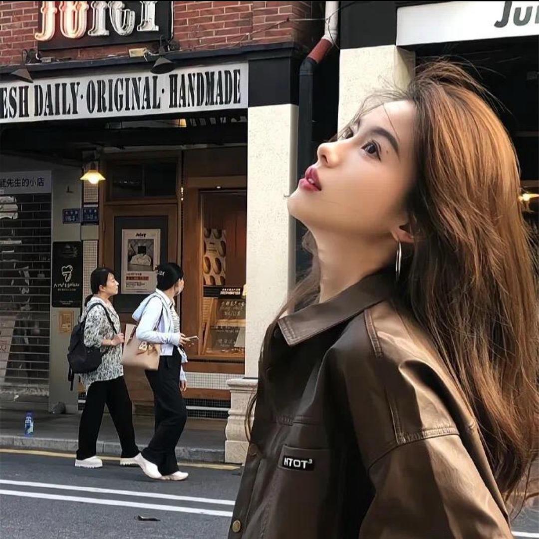 小雨时尚穿搭⭐️